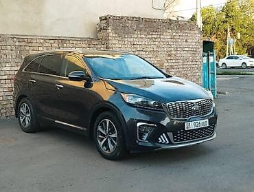 tesla model 3: Kia Sorento: 2018 г., 3.3 л, Автомат, Бензин — 1