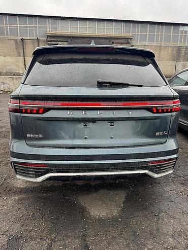 Geely Monjaro: 2023 г., 2 л, Автомат, Бензин, Кроссовер — 5