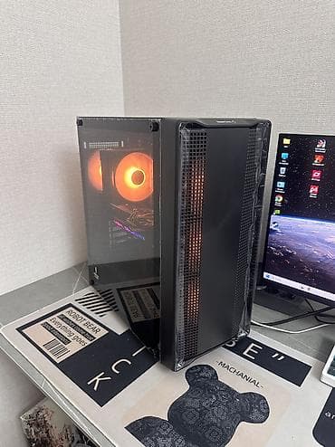 rog strix g18 rtx4060: 😍 Ryzen 5 5600 + RTX 3070 8gb + 16gb DDR4 ❗️Свежая сборка! Корпус — 2