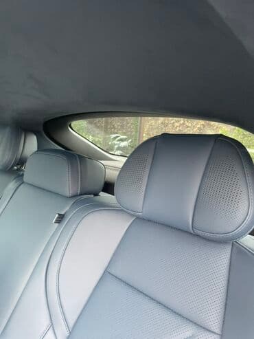 авто с последующим выкупом бишкек фит: Zeekr 001: | 2024 г — 12