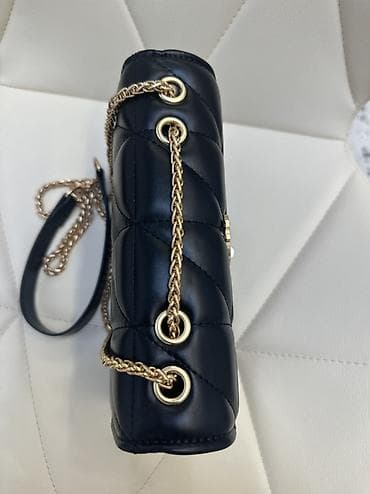 сумку клатч ysl: Классическая сумка, Saint Laurent, Китай, Материал: Экокожа, Стеганая модель, Женские, Новый — 6
