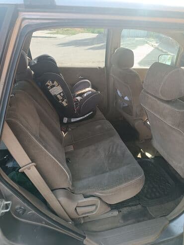 idemitsu 5w30: Honda Odyssey: 2001 г., 2.3 л, Автомат, Бензин, Минивэн — 7