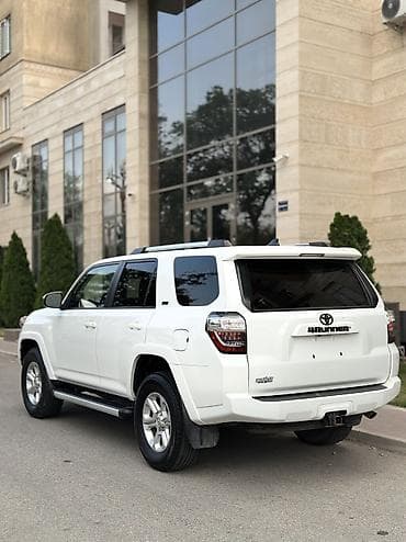 тойота прогрес: Toyota 4Runner: 2020 г., 4 л, Автомат, Бензин, Внедорожник — 7