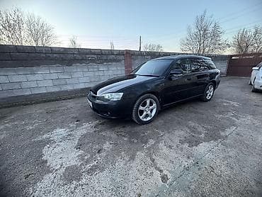 car kg: Subaru Legacy: 2004 г., 2 л, Автомат, Газ, Универсал — 8
