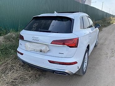 авто порше: Audi Q5: 2022 г., 2 л, Автомат, Бензин, Кроссовер — 5