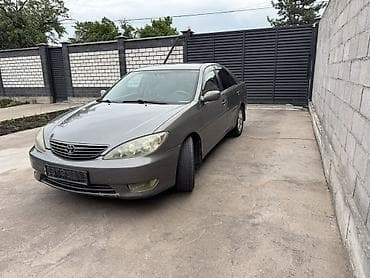 с4 2 3: Toyota Camry: 2005 г., 2.4 л, Автомат, Бензин, Седан — 2