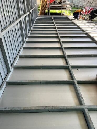 дом из контейнера: Модульные здания/павильоны из металлокаркаса под коммерцию и жильё - — 4