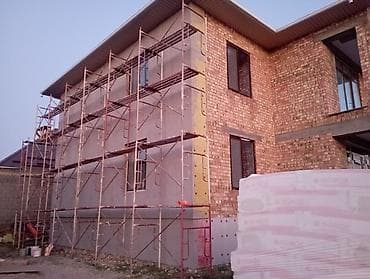 ваты: Фасадные работы “под ключ”. Профессиональная отделка и утепление — 3