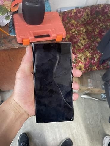 iphone 11 max: Samsung Galaxy S24 Ultra, Б/у, 512 ГБ, цвет - Черный, 2 SIM — 2