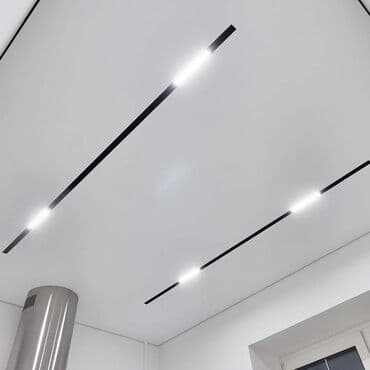 натяжные потолок ош: Натяжной потолок Глянцевое, Матовое, 3D потолки Бесплатный замер, Гарантия, Бесплатная консультация — 3