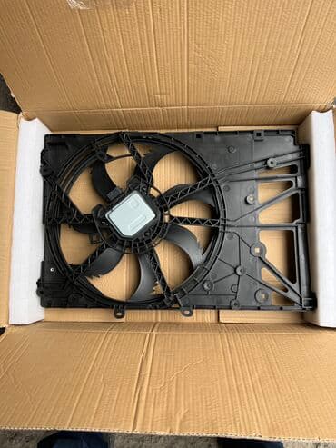 запчасти на тойота калдина в бишкеке: Диффузор Toyota 2017 г., Новый, Аналог, Китай — 1