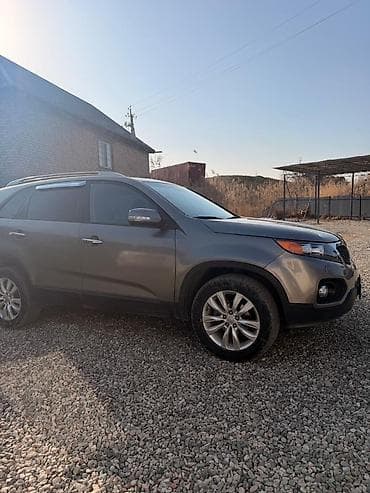 h rv: Kia Sorento: 2010 г., 2.2 л, Дизель — 3