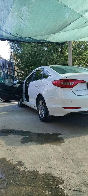 sonata 2025: Hyundai Sonata: 2018 г., 2 л, Автомат, Газ, Седан — 6