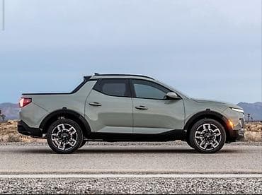dodge ram 3.5: Hyundai Santa Cruz: 2024 г., Пикап — 3