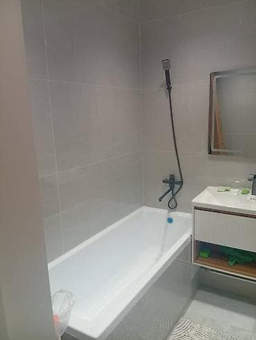 Бөлмөлөр: 1 бөлмө, 55 м², Жеке план, 5 кабат, Дизайнердик ремонт — 6