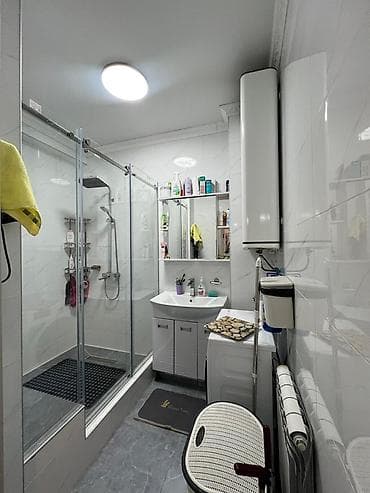 flat kant: 1 комната, 45 м², Элитка, 2 этаж, Дизайнерский ремонт — 10