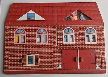 пазл на пол: Пазлы. Деревянные и картонные. Забирать на Ибраимова, дом 30 — 7