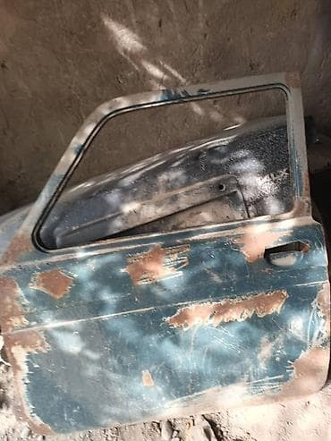 дверь нива: Двери б/у honda accord ford focus nexia audi 100 opel нива Только — 4