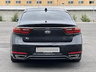 gac s7: Kia K7: 2016 г., 3 л, Автомат, Бензин, Седан — 6