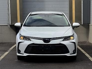 машинка электро: Toyota Corolla: 2019 г., 1.8 л, Гибрид — 1