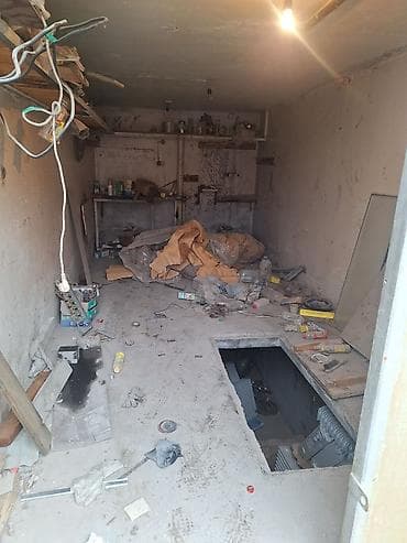 гараж металлический купить: 15 м², Бетонный | Смотровая яма — 5