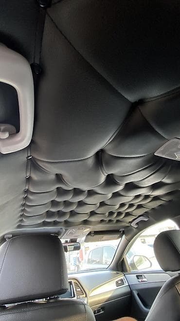 hyundai ix35: Hyundai Sonata: 2021 г., 2 л, Автомат, Газ, Седан — 9