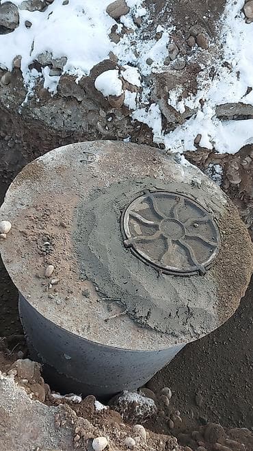 technical support engineer: Монтаж наружной канализации и дренажа под ключ. - Земляные работы — 5