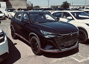 changan a06: Changan X5 Plus: 2026 г., Автомат, Бензин, Кроссовер — 1