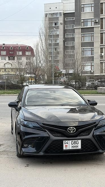 mx 5: Toyota Camry: 2020 г., 2.5 л, Автомат, Бензин, Седан — 4