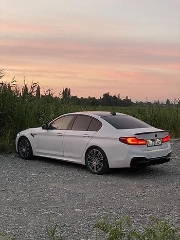 Продажа авто: BMW 5 series: 2020 г., 2 л, Робот, Бензин, Седан — 6