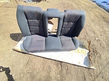 Компрессоры для авто: Комплект сидений, BMW Оригинал — 2