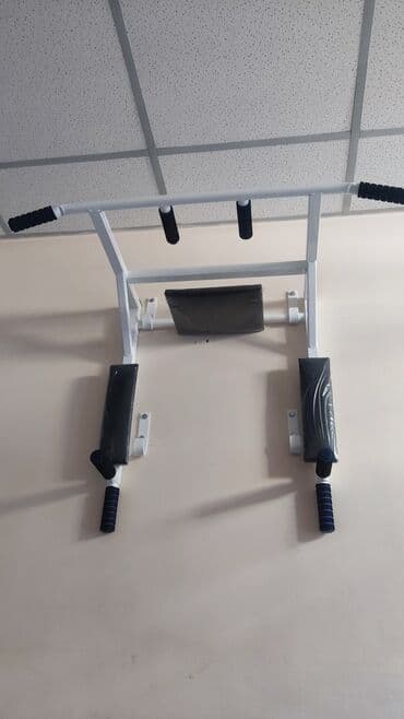 турник домашний настенный: Турник, 3 в 1, Настенный, Новый, Платная доставка, Самовывоз — 1