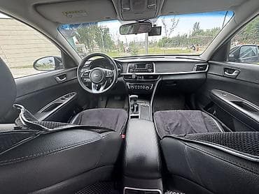 2025: Kia K5: 2019 г., 2 л, Автомат, Газ, Седан — 6