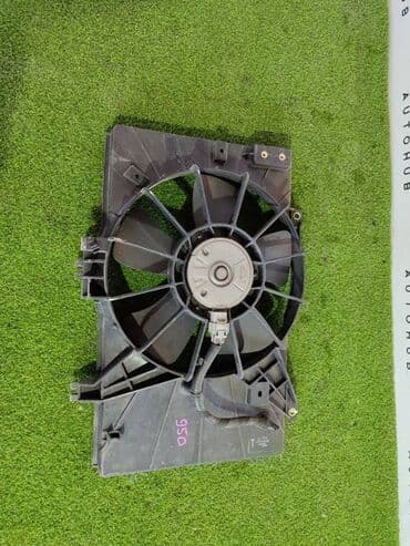 demio: Диффузор Mazda — 1