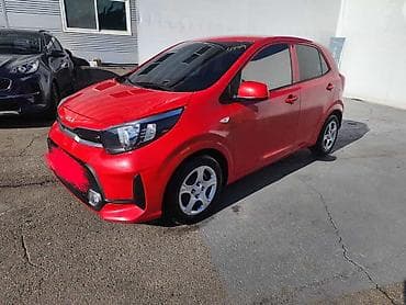ki ray: Kia Morning: 2022 г., 1 л, Автомат, Бензин, Хэтчбэк — 1