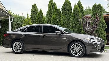 бизнем: Toyota Avalon: 2018 г., 2.5 л, Вариатор, Гибрид, Седан — 3