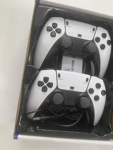 иксбокс оне с: Игровая приставка Game Stick Pro (4K) с двумя геймпадами - Компактная — 2