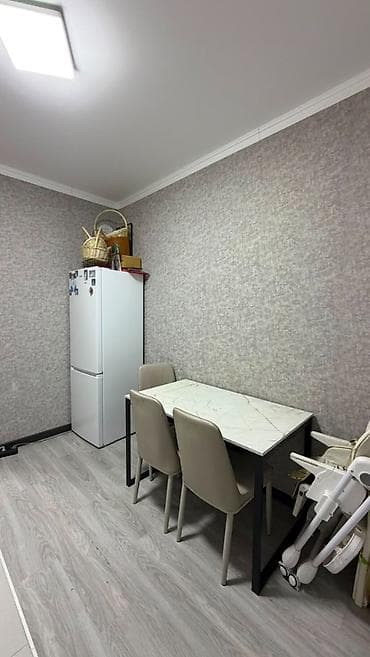 1 комната, 43 м², Кара-Жыгач ж/м Индивидуалка, 5 этаж, Свежий ремонт — 7