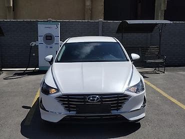 Унаа: Hyundai Sonata: 2022 г., 2 л, Автомат, Газ, Седан — 1