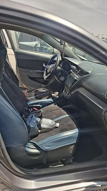 кио сид: Kia Rio: 2013 г., 1.6 л, Автомат, Бензин, Седан — 7