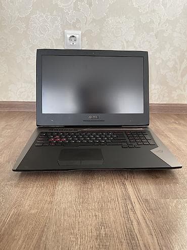 macbook pro 12: ASUS ROG G752V, 17.3", i7, GTX980M, 12GB Ram, SSD NVMe 128Gb+HDD 500Gb — 8