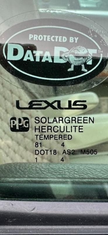 ls 400: Lexus RX 2: 2004 г., 3.3 л, Автомат, Бензин, Кроссовер — 5