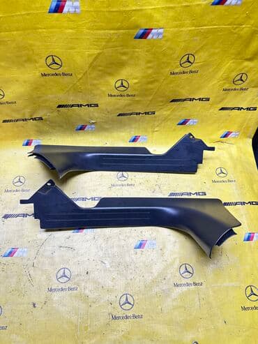 купить всесезонные шины: Внутренние пороги Mercedes w220 Передние внутренние пороги Мерседес — 2