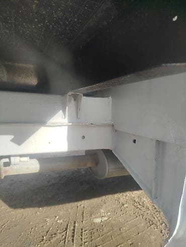 хариер 330: Mercedes-Benz Спринтер: 1998 г., 2.9 л, Механика, Дизель, Универсал — 6