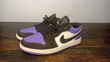 прокат национальных костюмов для детей: Кроссовки Nike Air Jordan 1 Low - Цветовая гамма — 1