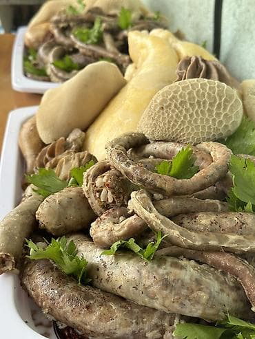 токмок кун чыгыш: Уйгурское блюдо опкя есып. Вкусный и сытный деликатес. Вес: 6-6,5 кг — 2