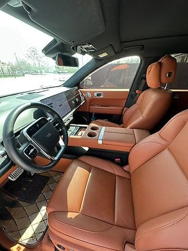 build your dreams: Lixiang L6: 2024 г., 1.5 л, Автомат, Гибрид, Кроссовер — 10