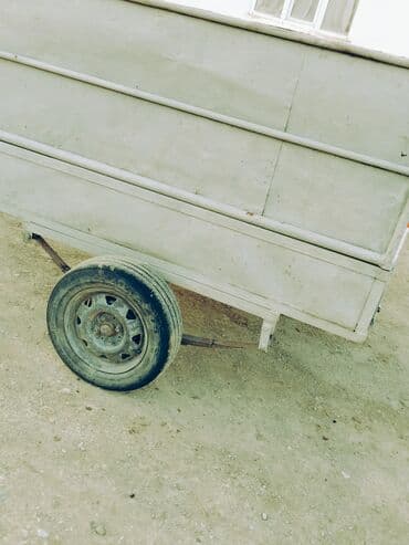 керамика для авто бишкек цена: Прицеп, Б/у — 4