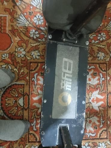 Велосипеддер: Электр самокат, Бөлүп төлөөсүз, Колдонулган, Өзү алып кетүү — 3