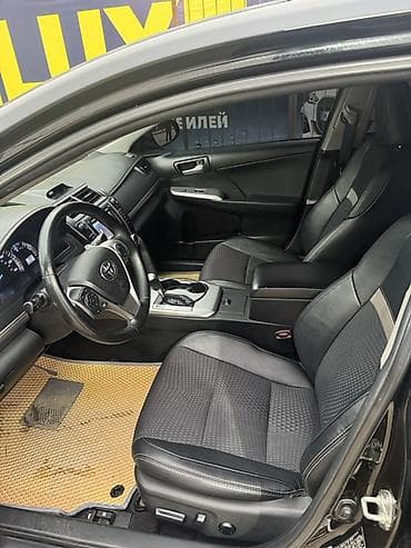 Toyota: Toyota Camry: 2014 г., 2.5 л, Автомат, Бензин, Седан — 9